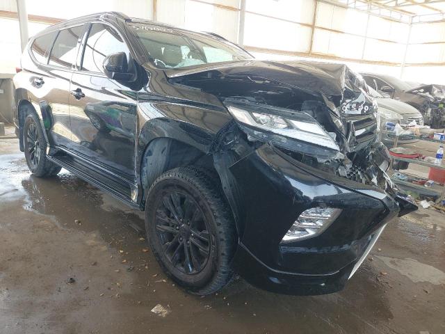 MMEMCY1X3PH004698 - 2023 Mitsubishi MONTERO - #undefined