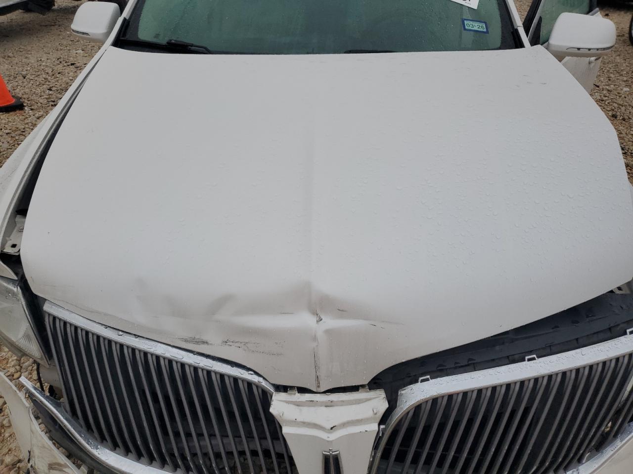 2015 Lincoln Mkt VIN: 2LMHJ5AT6FBL01725 Lot: 55765385