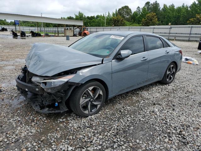 HYUNDAI ELANTRA SE 2021