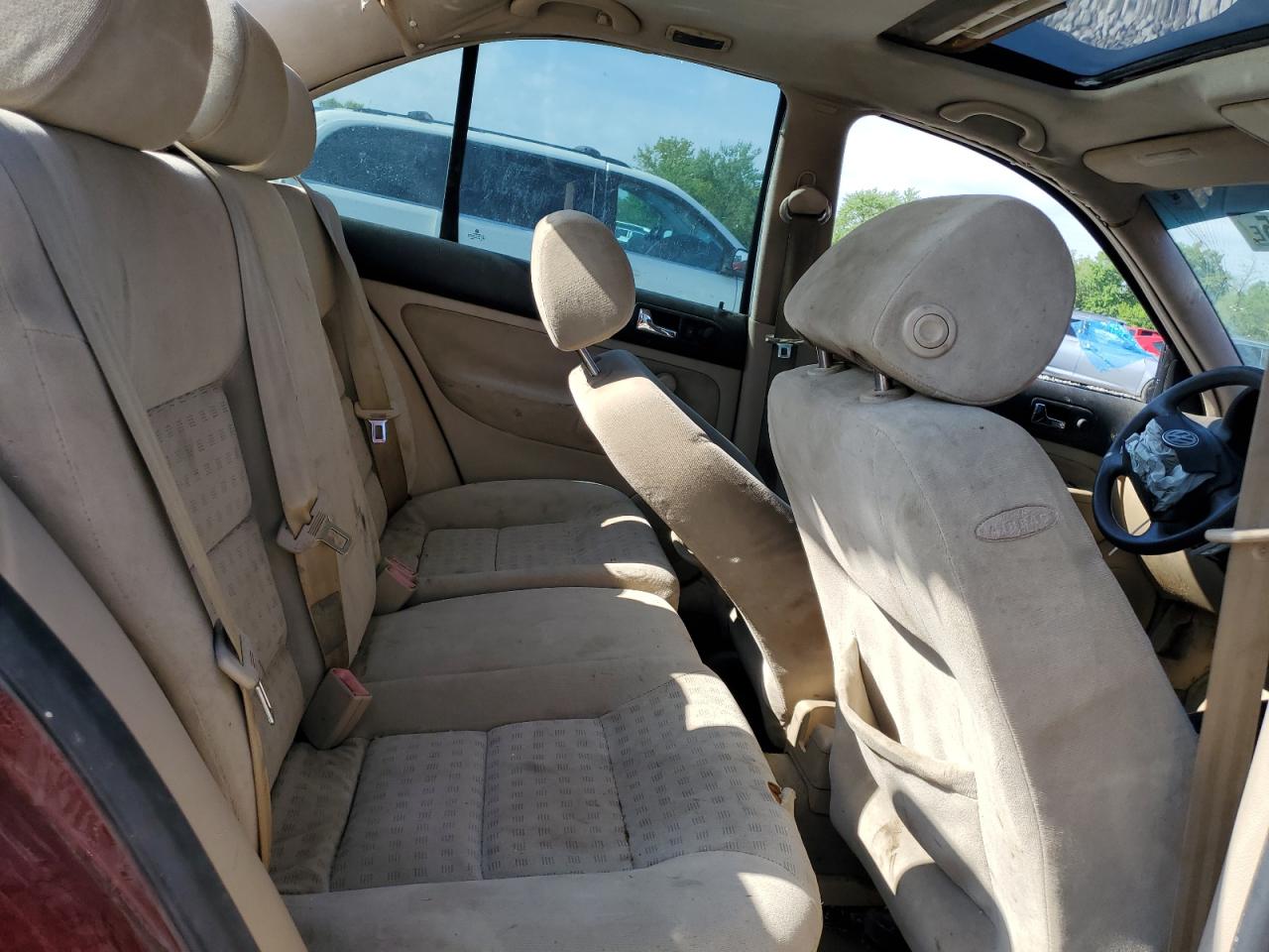 2004 Volkswagen Jetta Gls Tdi VIN: 3VWSR69M14M079251 Lot: 56007335