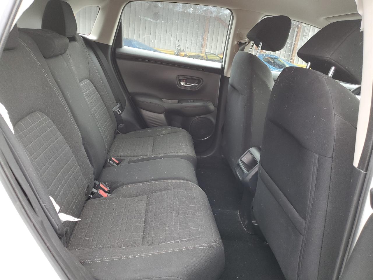 2023 Honda Hr-V Lx VIN: 3CZRZ2H32PM743249 Lot: 57150515