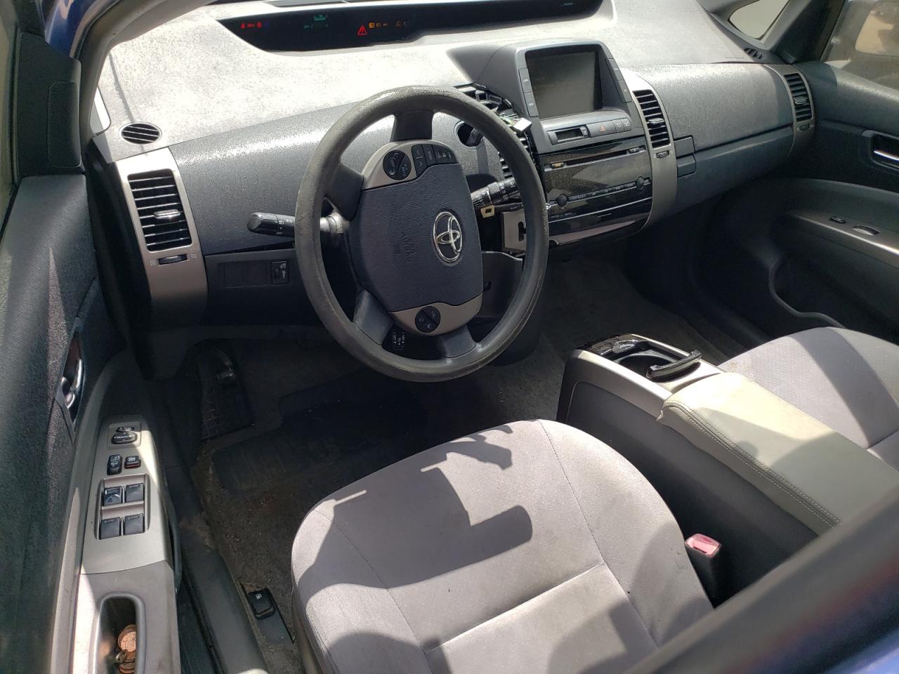 2007 Toyota Prius VIN: JTDKB20U677620368 Lot: 56553105
