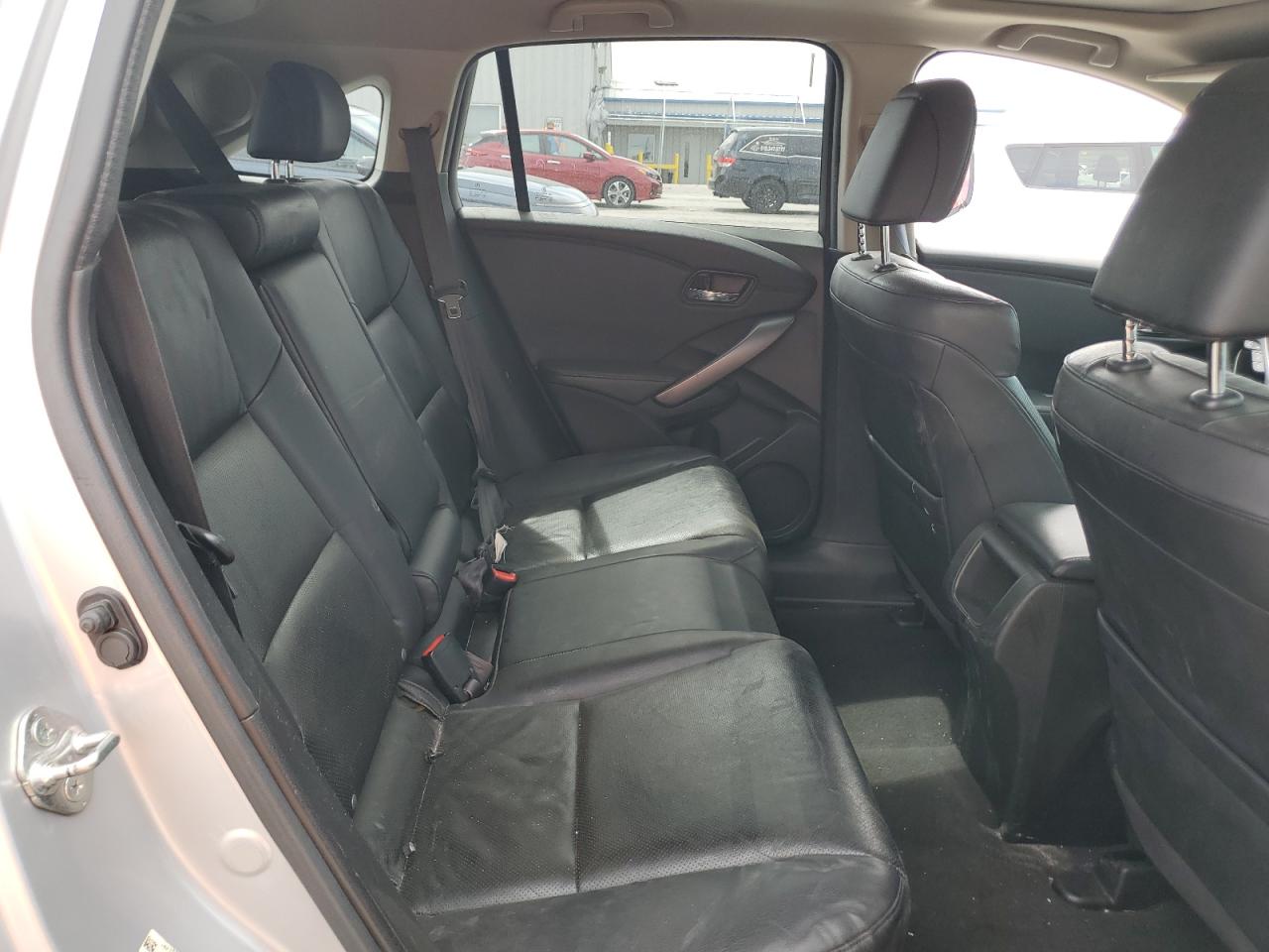 2013 Acura Rdx Technology VIN: 5J8TB3H54DL001795 Lot: 56590265
