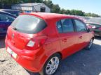 2010 VAUXHALL CORSA DESI for sale at Copart WOLVERHAMPTON