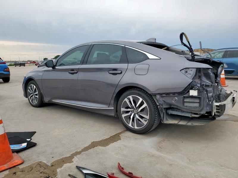  HONDA ACCORD 2021 Gray