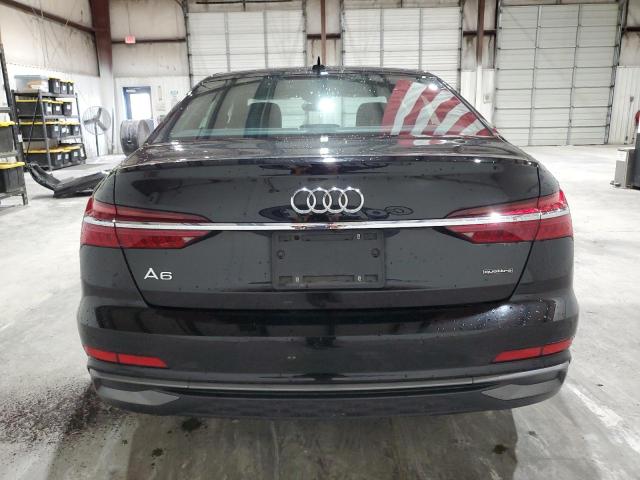  AUDI A6 2024 Black