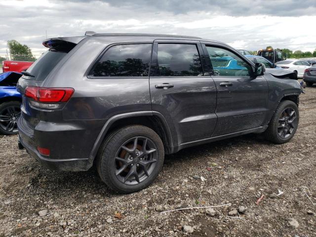  JEEP GRAND CHER 2021 Сірий