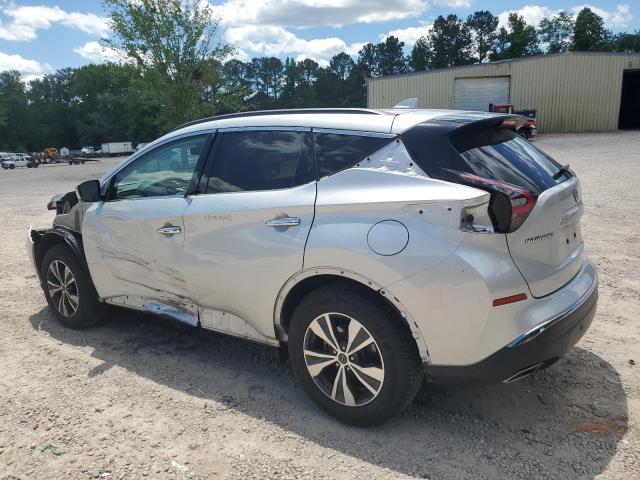  NISSAN MURANO 2023 Srebrny
