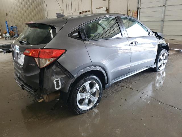  HONDA HR-V 2019 Сірий