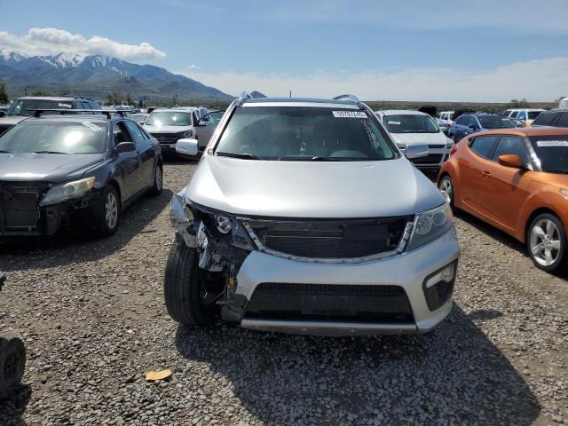  KIA SORENTO 2012 Сріблястий