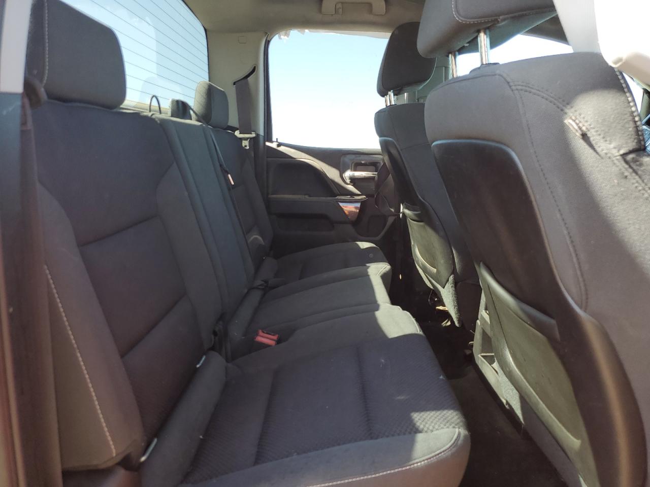2015 GMC Sierra K1500 Sle VIN: 1GTV2UEC8FZ233011 Lot: 56189205