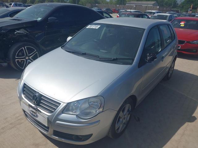 2008 VOLKSWAGEN POLO MATCH for sale at Copart SANDY