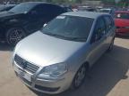 2008 VOLKSWAGEN POLO MATCH for sale at Copart SANDY
