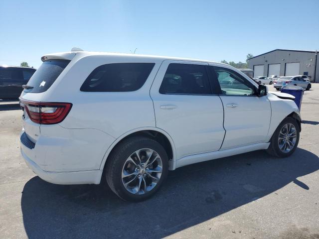  DODGE DURANGO 2019 Белый