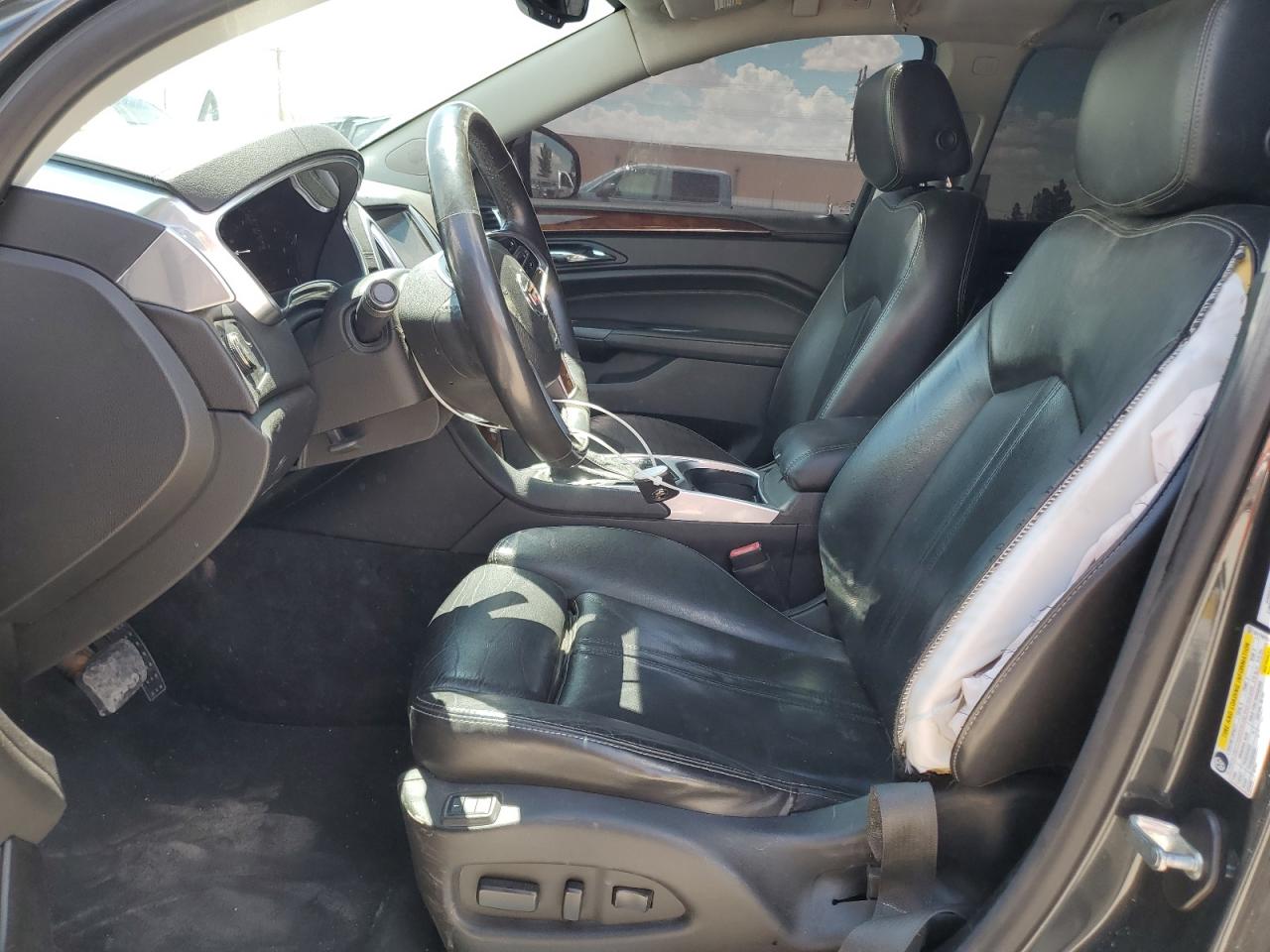 2014 Cadillac Srx Performance Collection VIN: 3GYFNFE31ES686786 Lot: 56370625