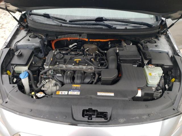 2016 HYUNDAI SONATA HYBRID  