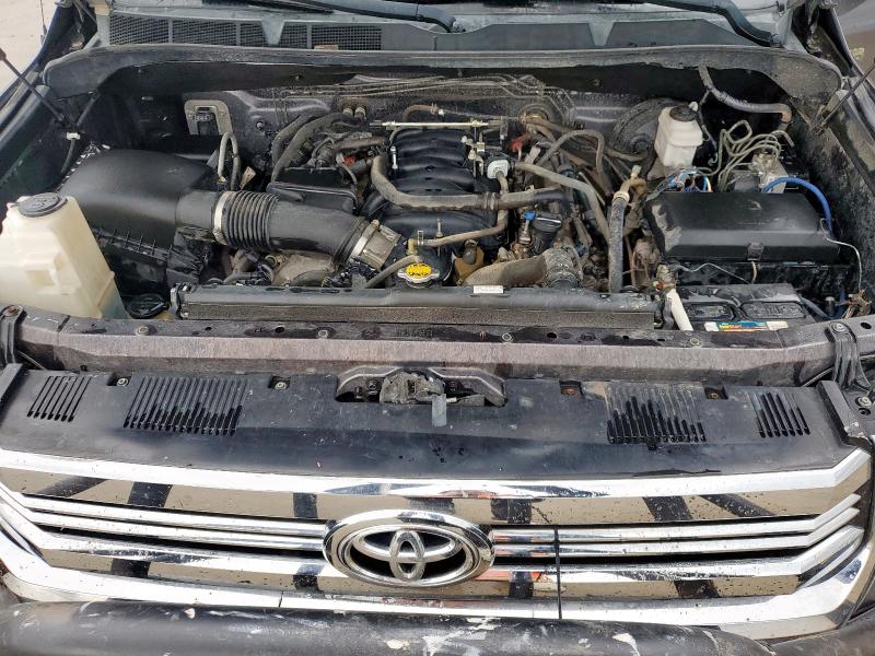 2016 TOYOTA TUNDRA CREWMAX SR5  