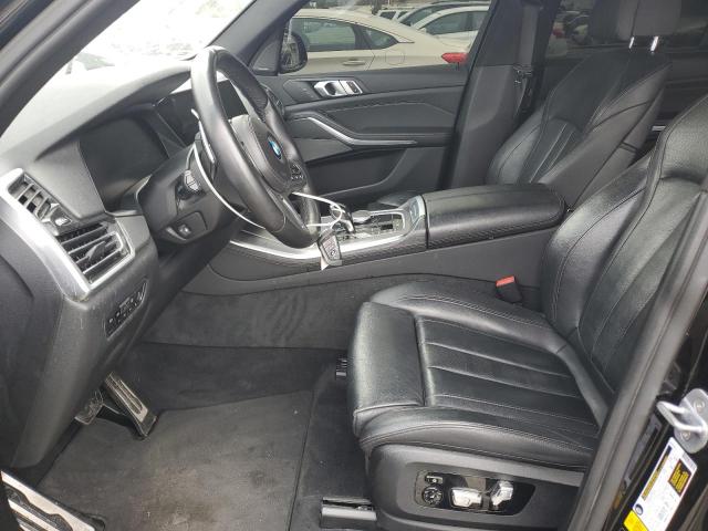 BMW X5 2019 Чорний