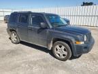 2007 JEEP PATRIOT SPORT   for sale at Copart AB - EDMONTON