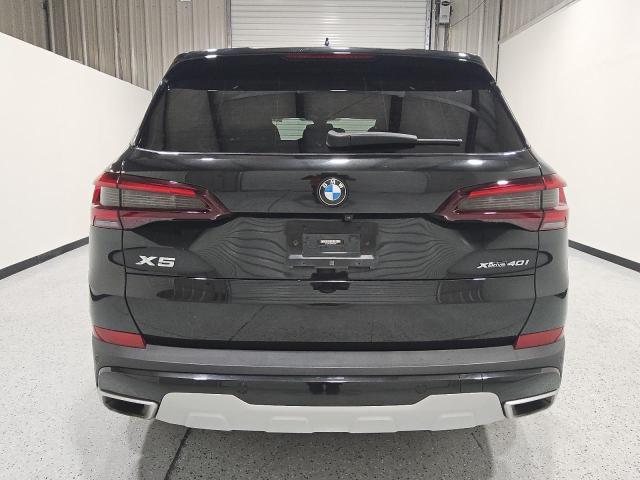  BMW X5 2023 Czarny