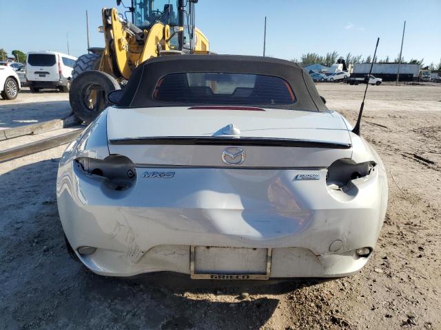  MAZDA MX5 2016 Серебристый