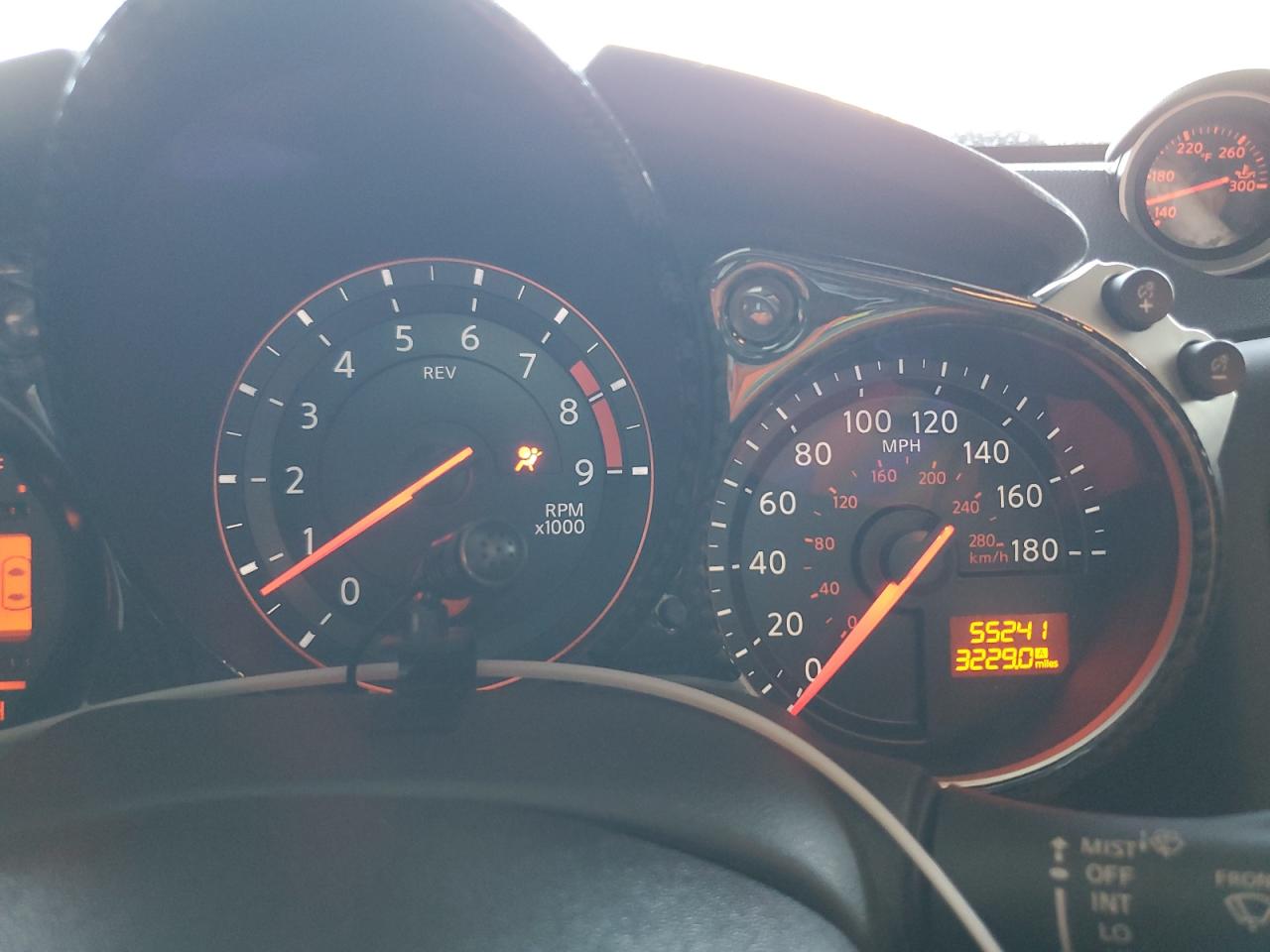 2020 Nissan 370Z Base VIN: JN1AZ4EH9LM820190 Lot: 56492055