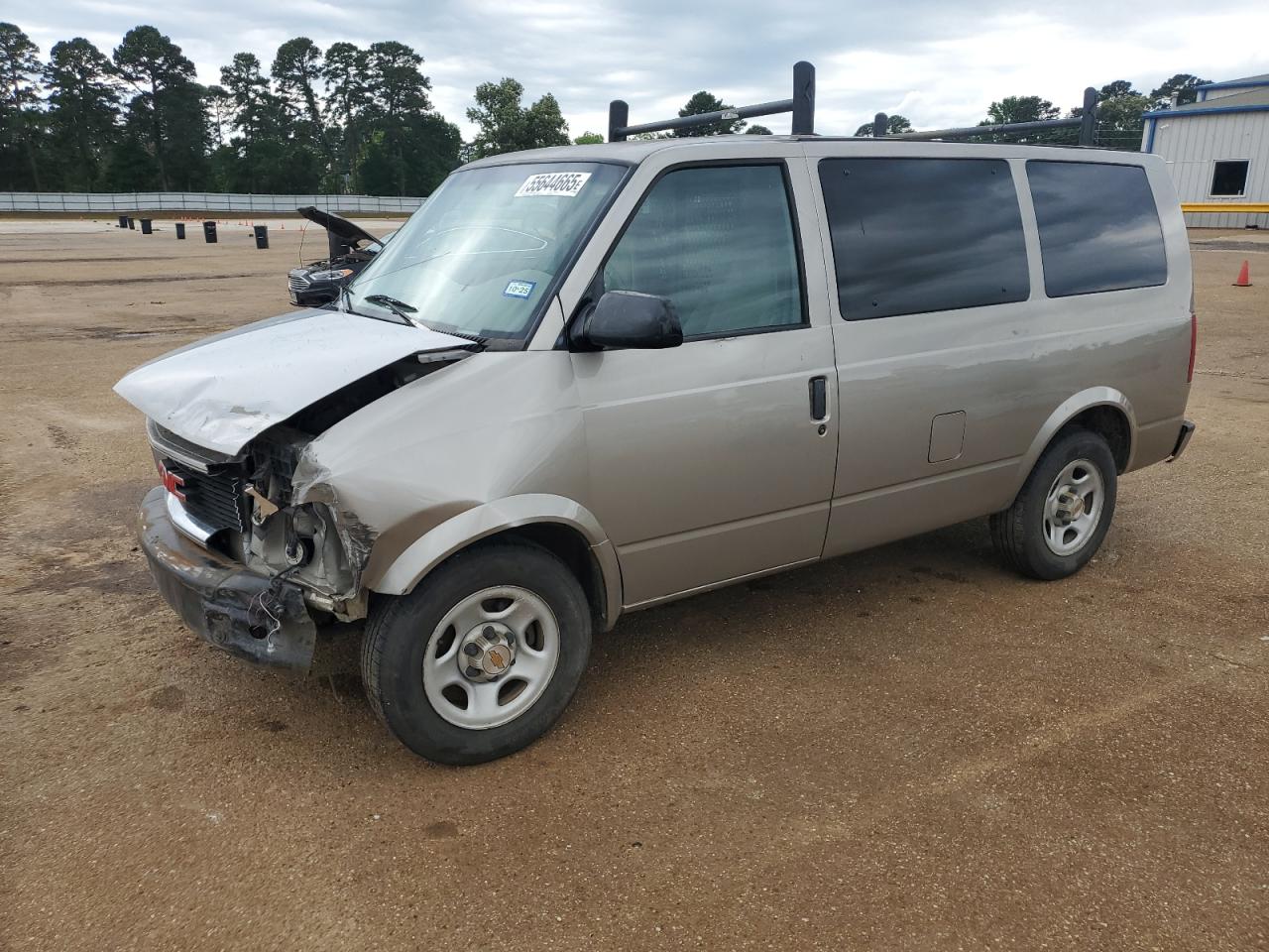 2004 Chevrolet Astro