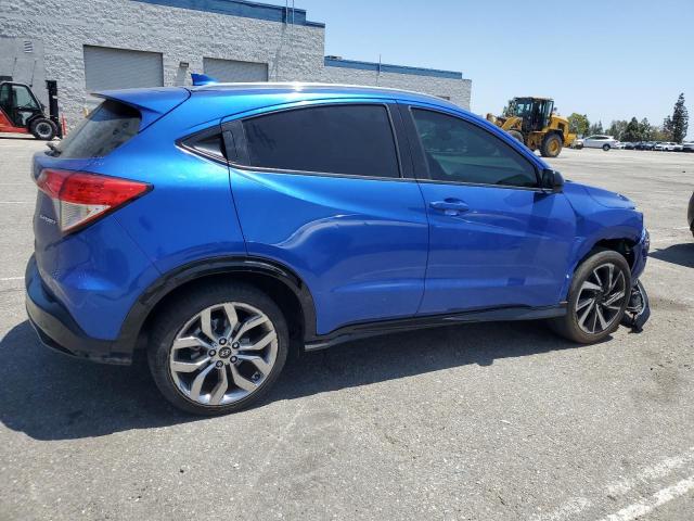  HONDA HR-V 2019 Синій