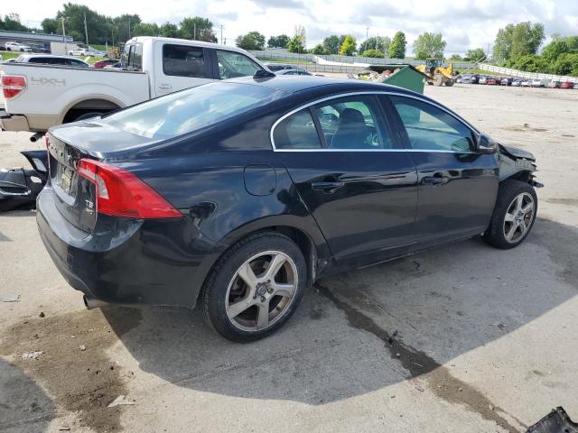  VOLVO S60 2013 Black