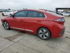 2021 Hyundai Ioniq Sel zu verkaufen in Grand Prairie, TX - Front End
