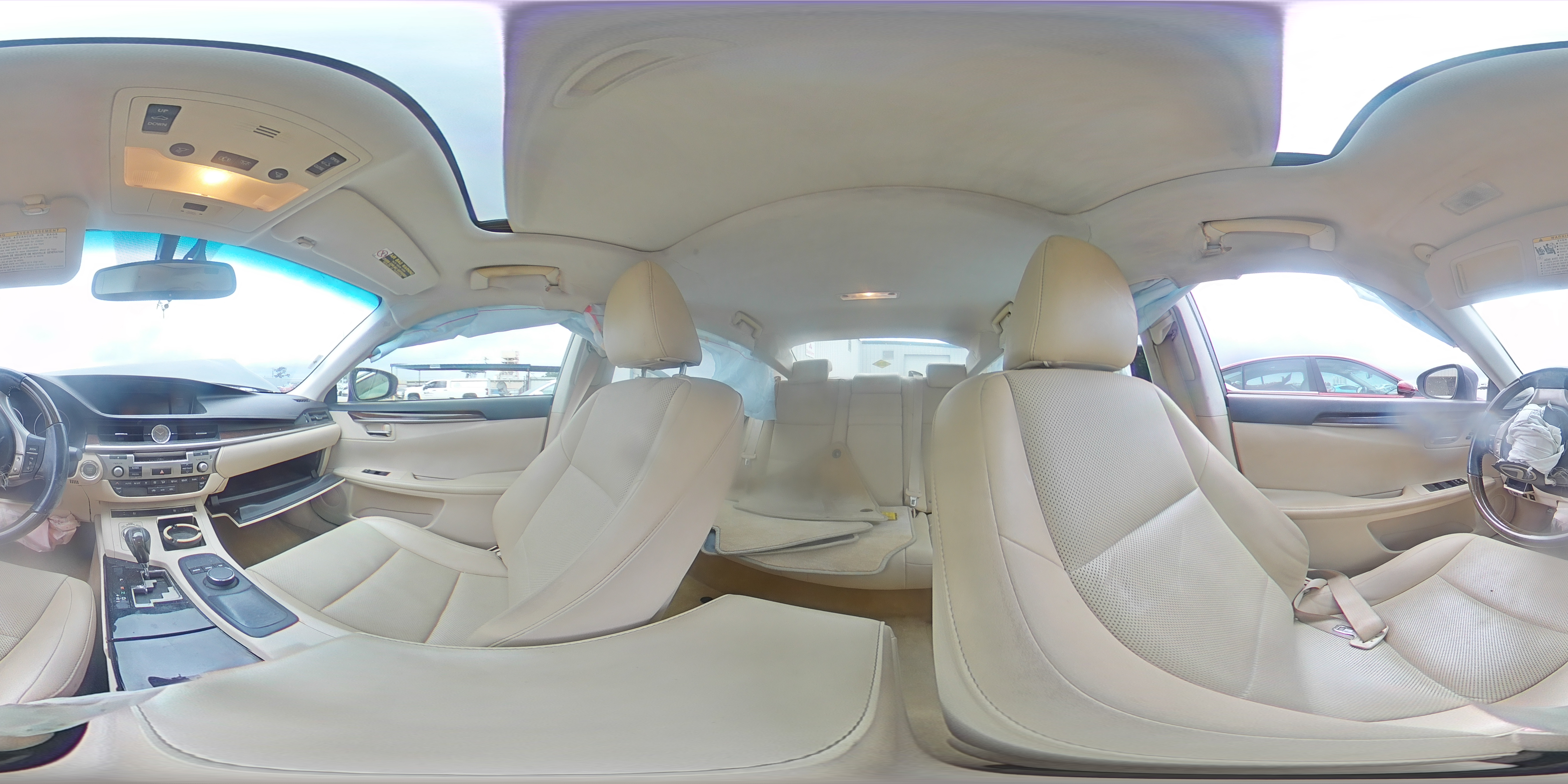 2014 Lexus Es 350 VIN: JTHBK1GG4E2128392 Lot: 55873505