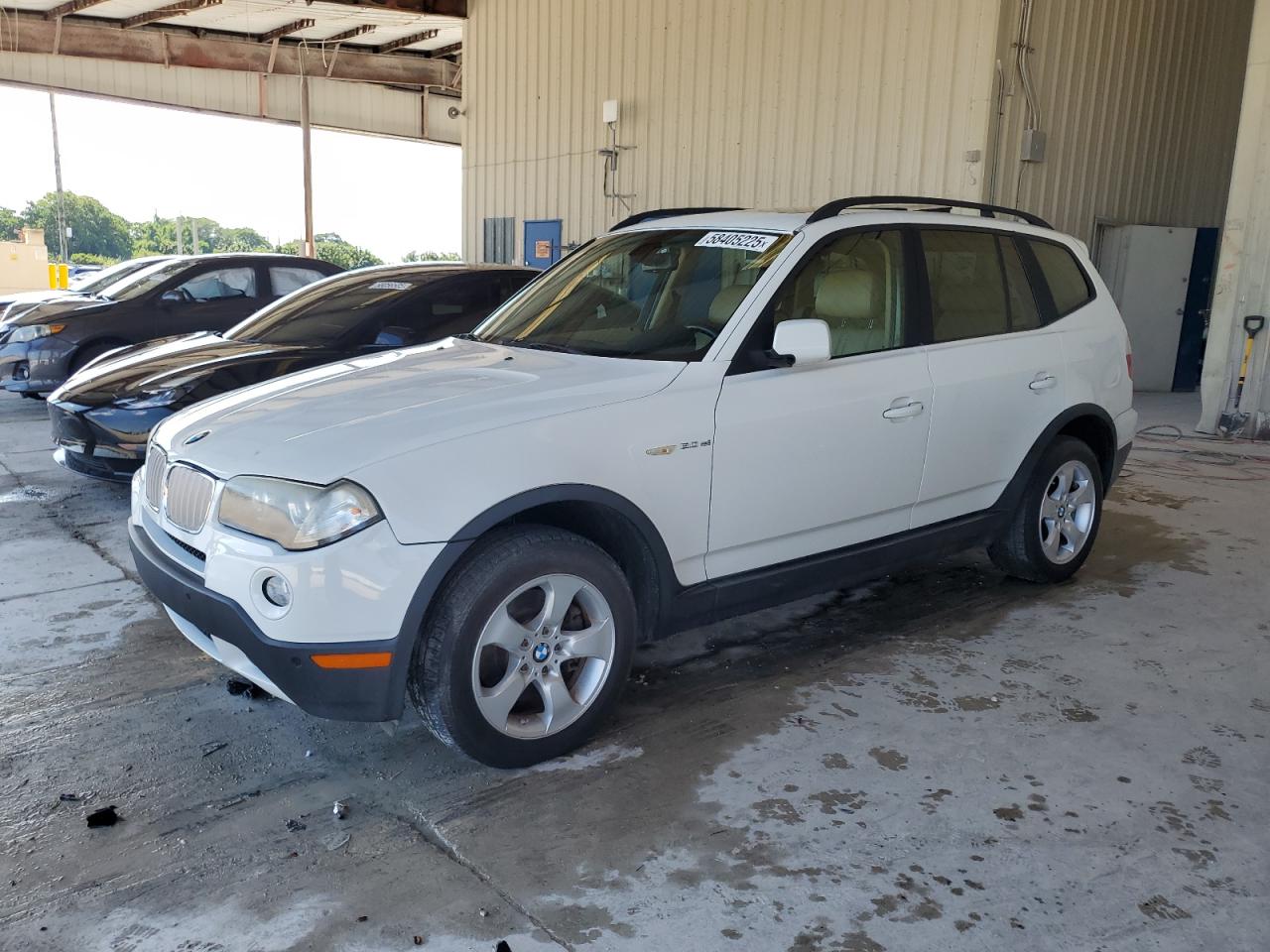 2008 BMW X3 3.0Si