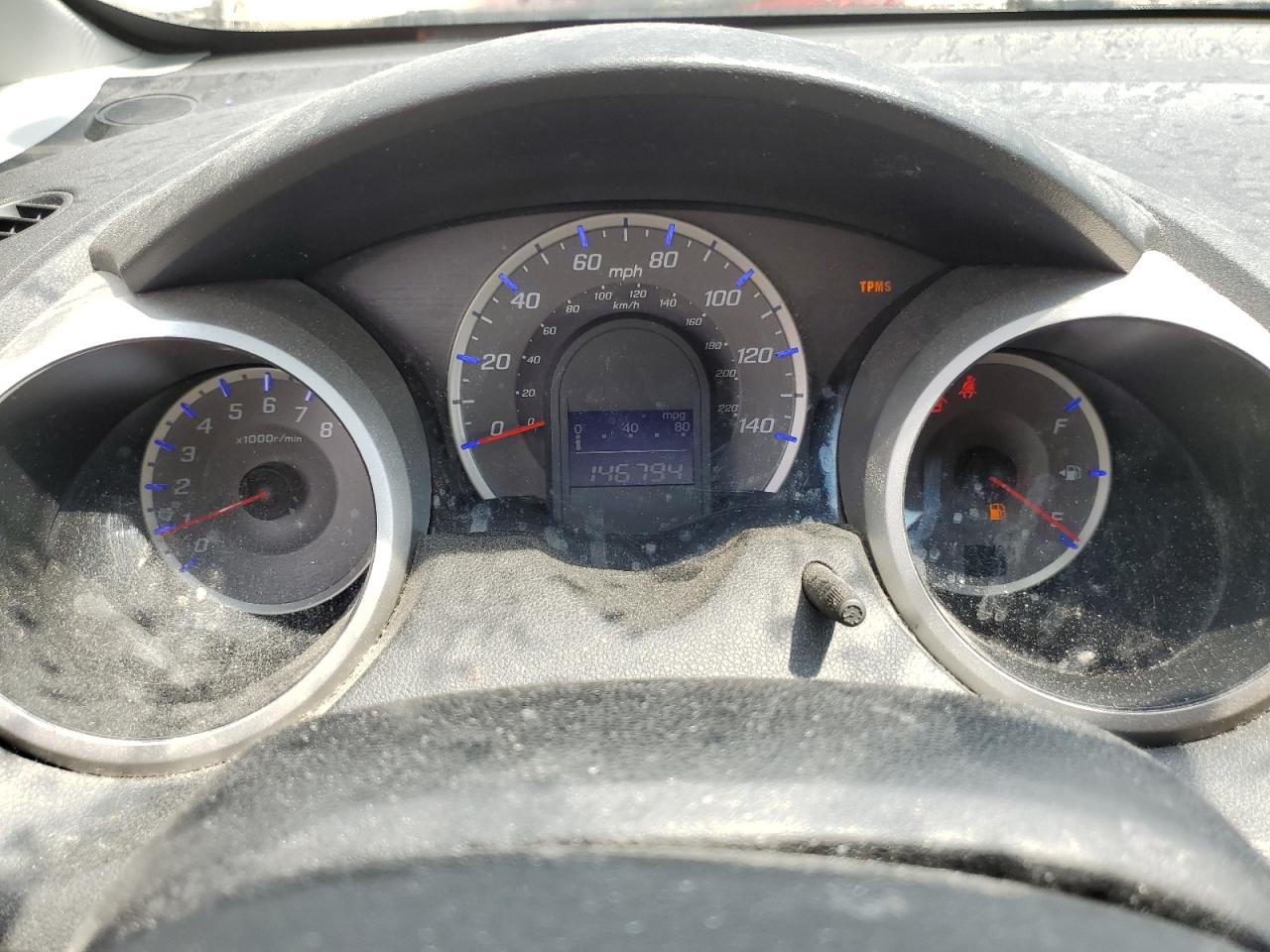 2010 Honda Fit Sport VIN: JHMGE8H45AC020071 Lot: 57065715