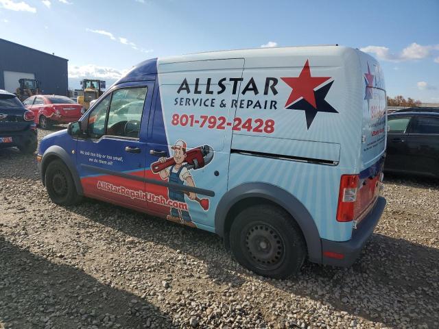 FORD TRANSIT 2012 Granatowy