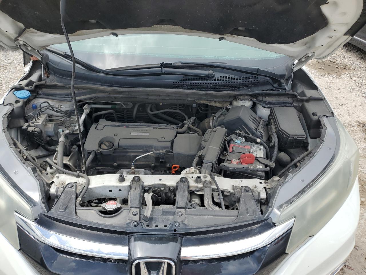 2016 Honda Cr-V Exl VIN: 5J6RM4H77GL110194 Lot: 57217375