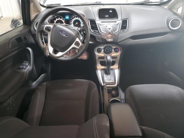  FORD FIESTA 2019 Black