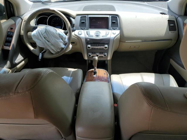  NISSAN MURANO 2014 Biały