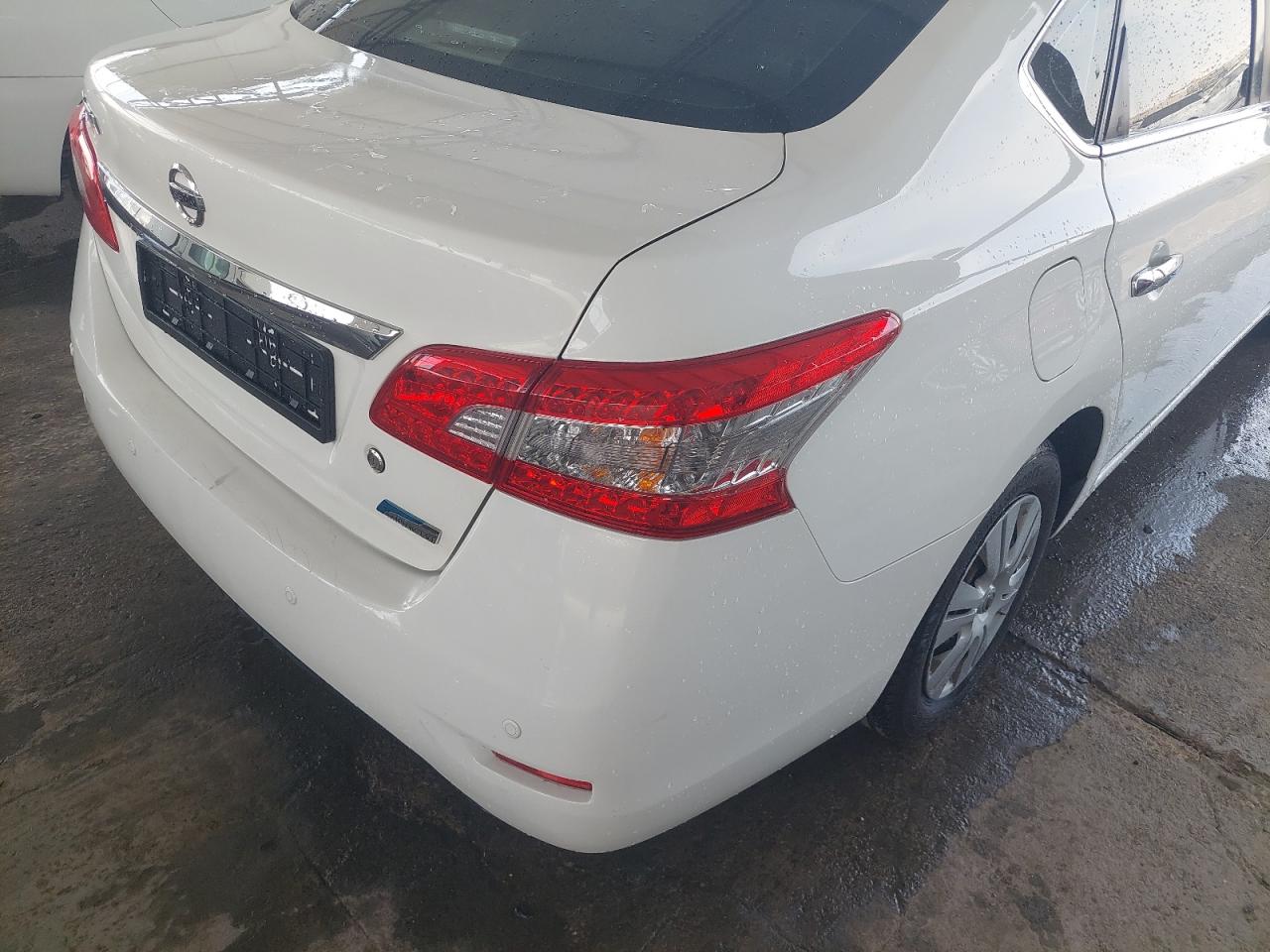 MNTBB7A93D6002491 - 2013 Nissan Sentra - #undefined