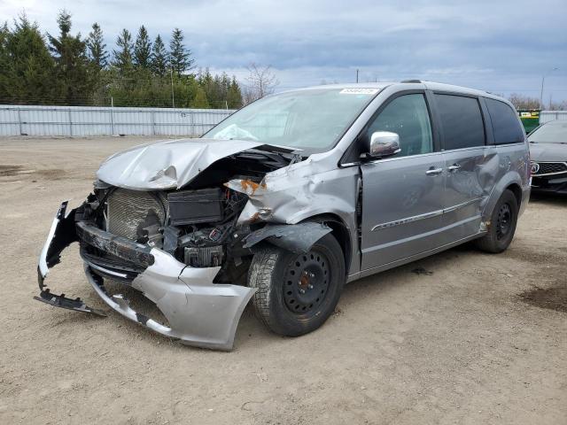 2014 CHRYSLER TOWN & COUNTRY LIMITED