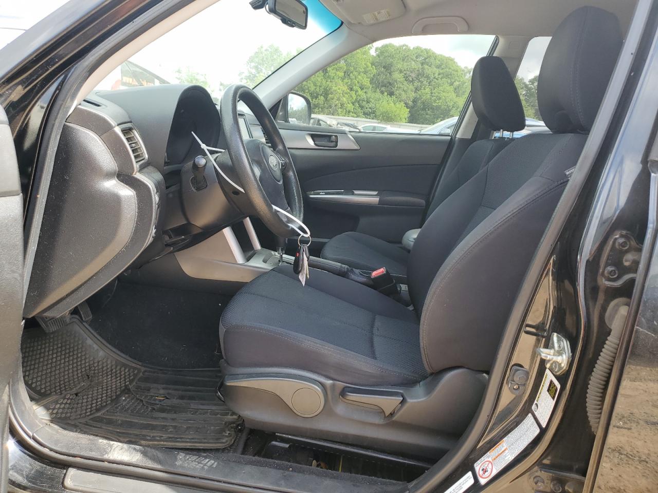 2011 Subaru Forester 2.5X VIN: JF2SHABC2BH719903 Lot: 56408045