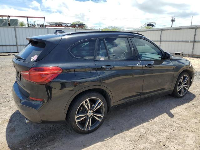  BMW X1 2016 Черный