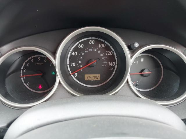 2008 HONDA JAZZ S