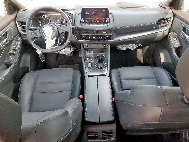  NISSAN ROGUE 2023 Blue