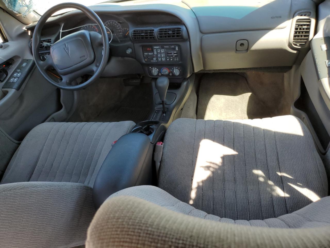 1996 Pontiac Grand Prix Se VIN: 1G2WJ52M0TF254012 Lot: 56177055