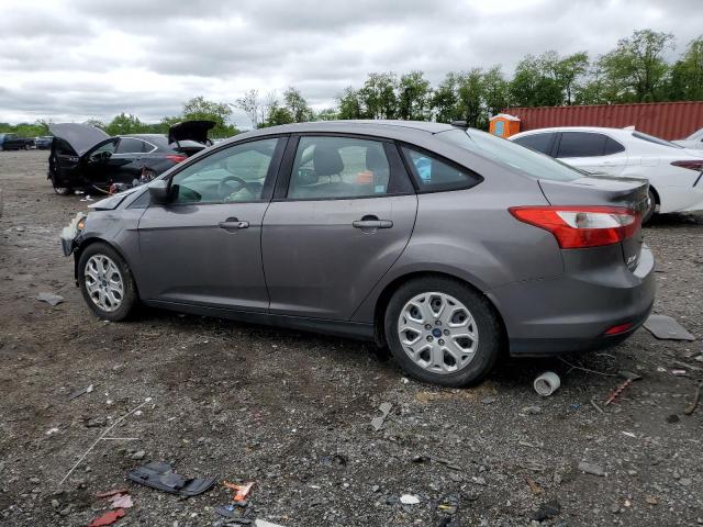  FORD FOCUS 2012 Szary