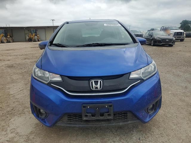  HONDA FIT 2017 Granatowy