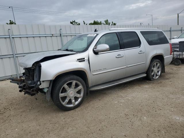 2013 CADILLAC ESCALADE ESV LUXURY for sale at Copart AB - EDMONTON
