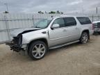2013 CADILLAC ESCALADE ESV LUXURY for sale at Copart AB - EDMONTON