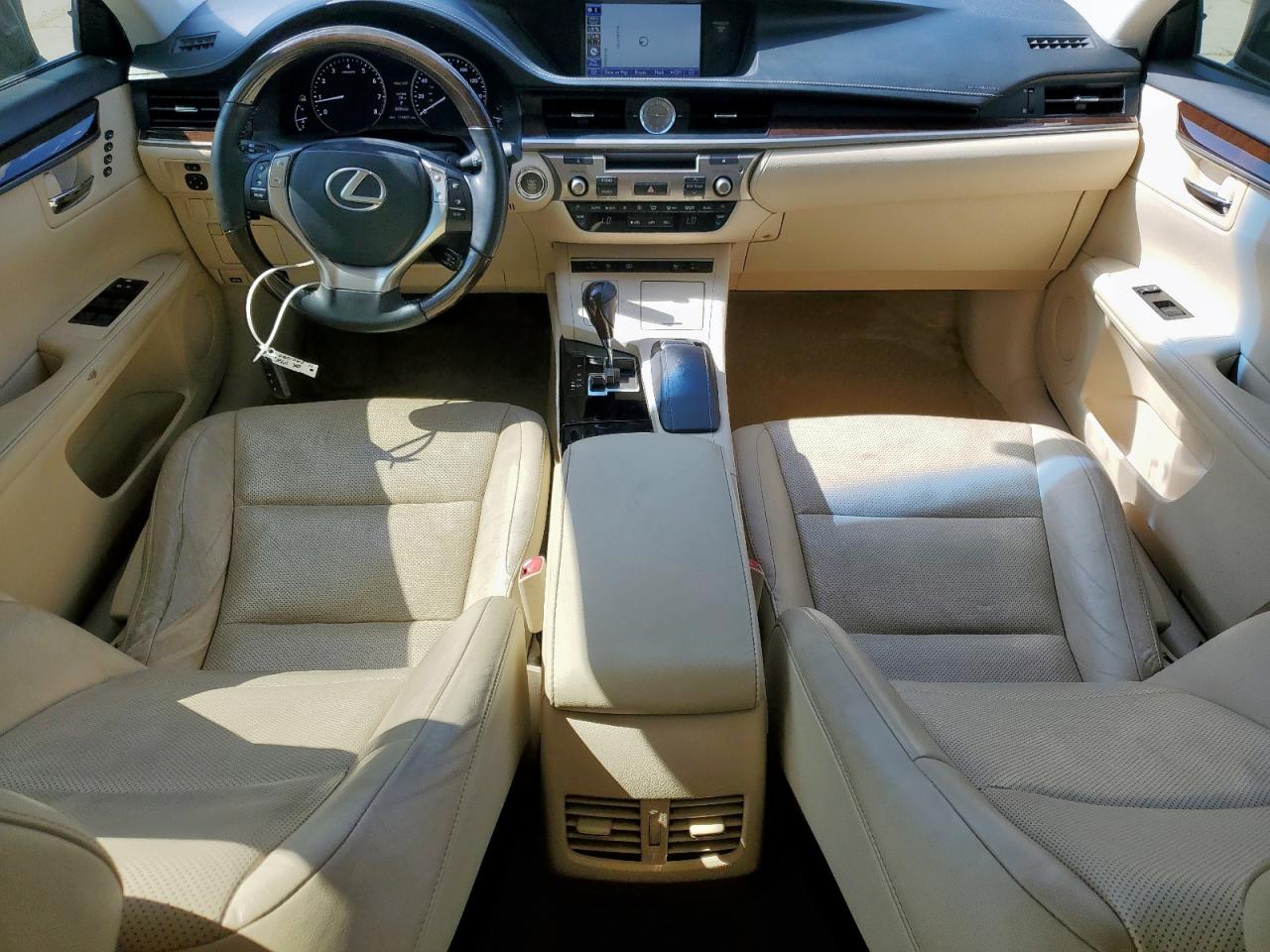 2014 Lexus Es 350 VIN: JTHBK1GG3E2118145 Lot: 56720075
