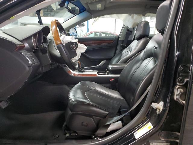 Sedans CADILLAC CTS 2012 Black